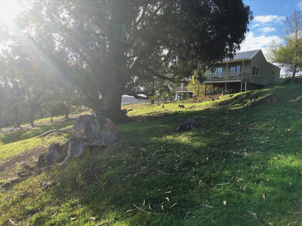 Balingup Highview Chalets Exterior photo